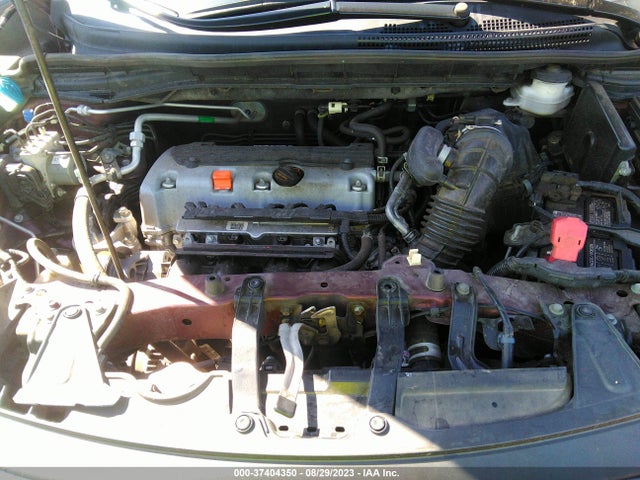 Honda CR-V LX 2014 5J6RM4H30EL059549 Image 10