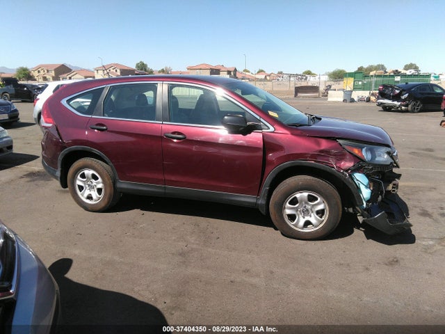 Honda CR-V LX 2014 5J6RM4H30EL059549 Image 13