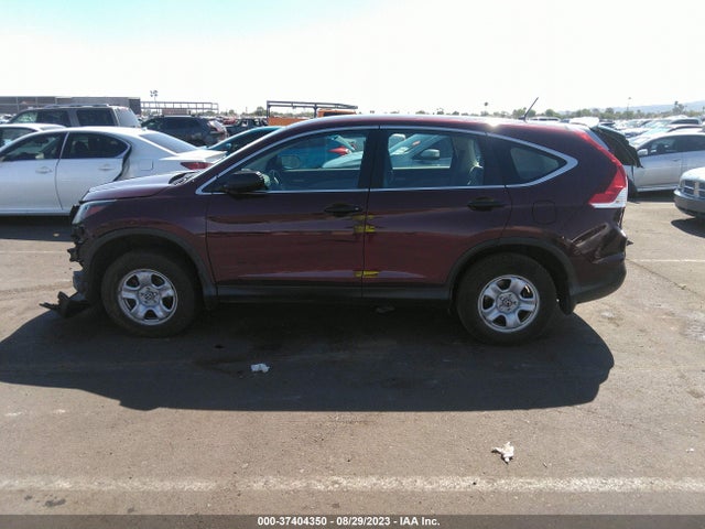 Honda CR-V LX 2014 5J6RM4H30EL059549 Image 14