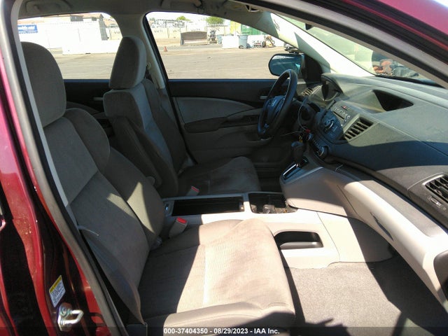 Honda CR-V LX 2014 5J6RM4H30EL059549 Image 5