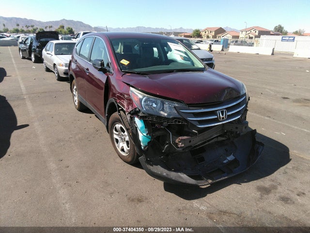 Honda CR-V LX 2014 5J6RM4H30EL059549 Image 6