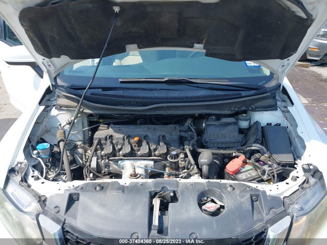 Honda Civic Sedan Lx 2015 19XFB2F51FE069914 Image 10