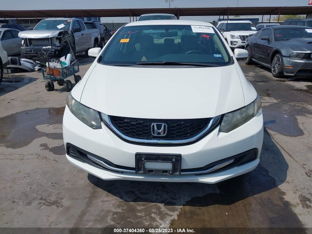 Honda Civic Sedan Lx 2015 19XFB2F51FE069914 Image 12
