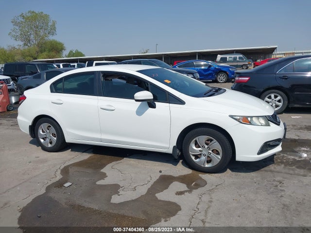 Honda Civic Sedan Lx 2015 19XFB2F51FE069914 Image 13