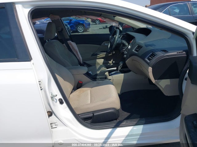 Honda Civic Sedan Lx 2015 19XFB2F51FE069914 Image 5