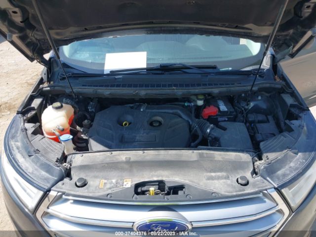 2FMTK4G98FBC03725 Ford EDGE SE
