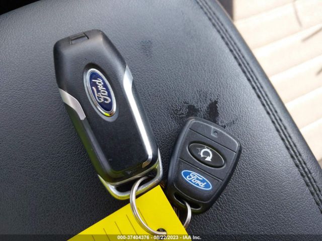 2FMTK4G98FBC03725 Ford EDGE SE
