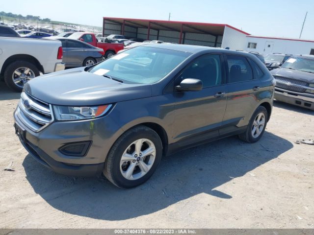 2FMTK4G98FBC03725 Ford EDGE SE