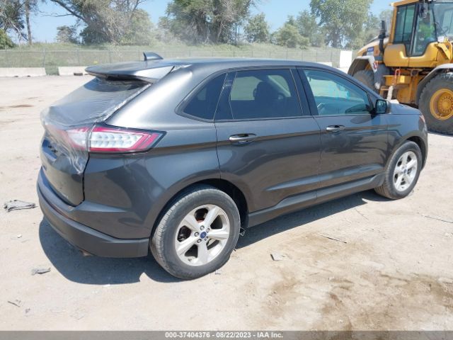 2FMTK4G98FBC03725 Ford EDGE SE