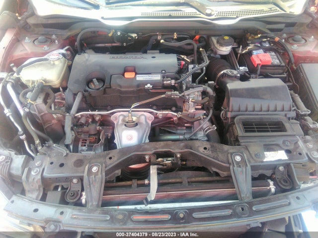 Honda Civic Sedan Lx 2020 2HGFC2F65LH533987 Image 17