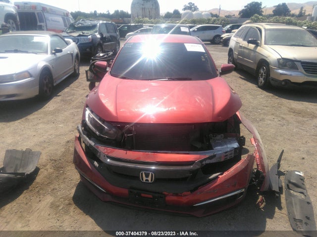 Honda Civic Sedan Lx 2020 2HGFC2F65LH533987 Image 5