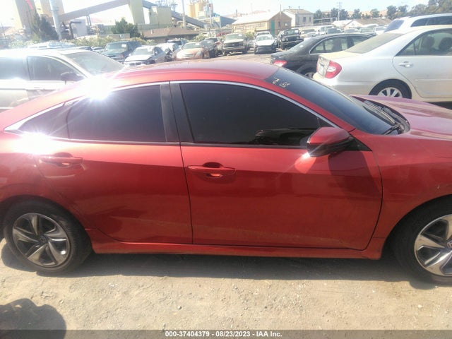 Honda Civic Sedan Lx 2020 2HGFC2F65LH533987 Image 6