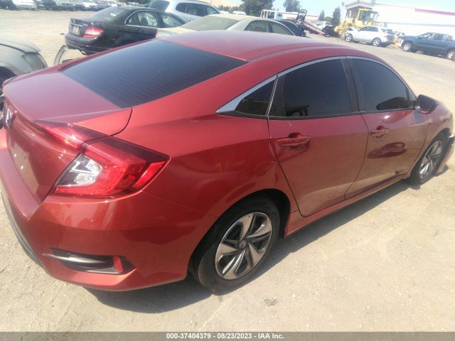 Honda Civic Sedan Lx 2020 2HGFC2F65LH533987 Image 11