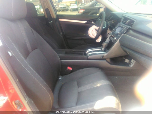 Honda Civic Sedan Lx 2020 2HGFC2F65LH533987 Image 12