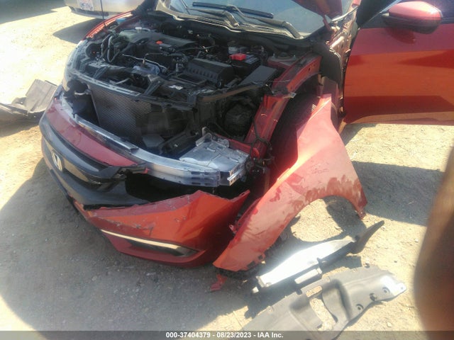 Honda Civic Sedan Lx 2020 2HGFC2F65LH533987 Image 13