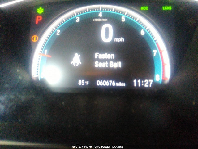 Honda Civic Sedan Lx 2020 2HGFC2F65LH533987 Image 14