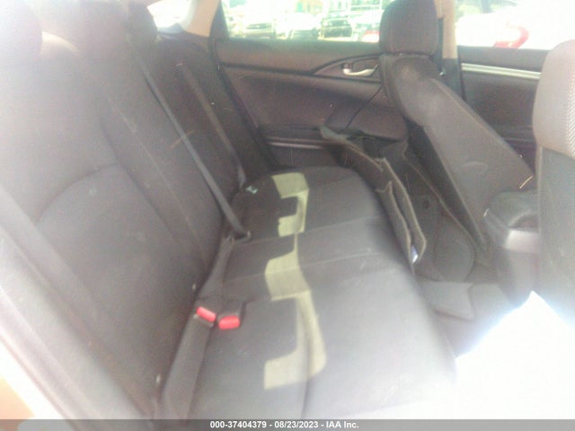 Honda Civic Sedan Lx 2020 2HGFC2F65LH533987 Image 15