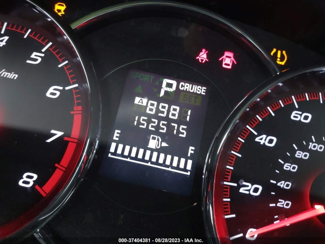 2011 SUBARU FORESTER 2.5X TOURING VIN: JF2SHAGC3BH738615