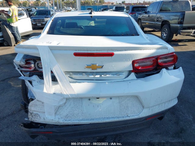 Chevrolet Camaro 1ls 2023 1G1FB1RX8P0144635 Image 8