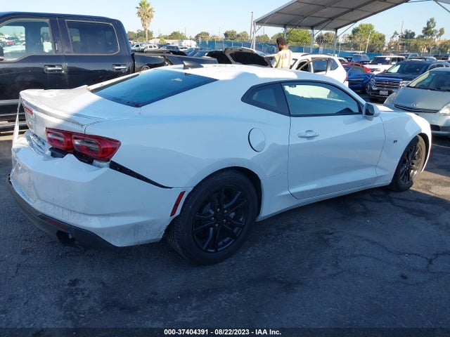 Chevrolet Camaro 1ls 2023 1G1FB1RX8P0144635 Image 10