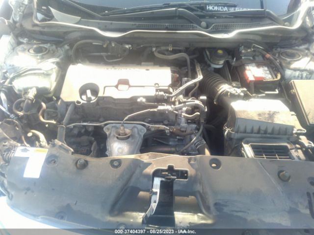 2HGFC2F51GH515192 Honda Civic Sedan Lx