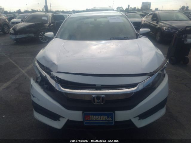 2HGFC2F51GH515192 Honda Civic Sedan Lx
