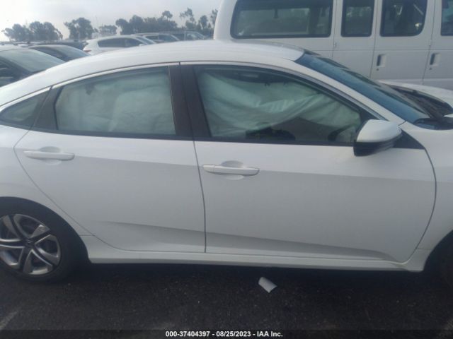 2HGFC2F51GH515192 Honda Civic Sedan Lx