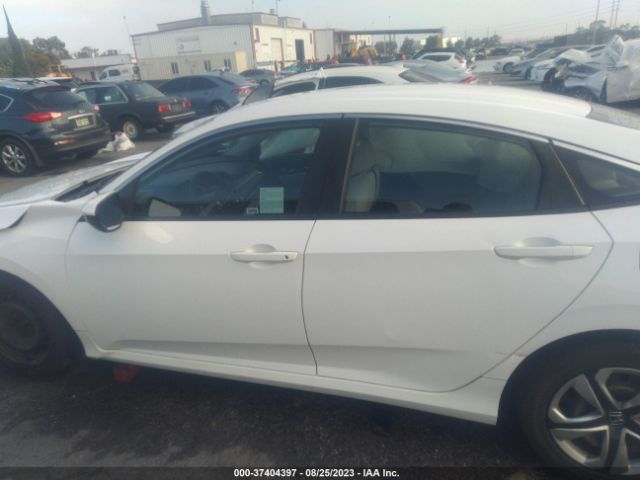 2HGFC2F51GH515192 Honda Civic Sedan Lx