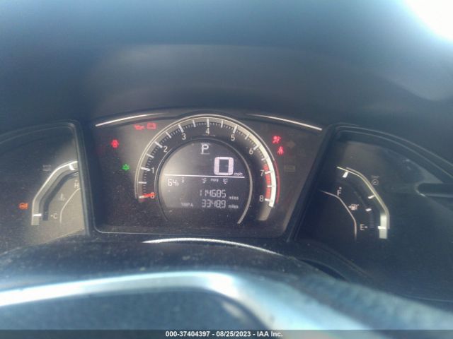 2HGFC2F51GH515192 Honda Civic Sedan Lx