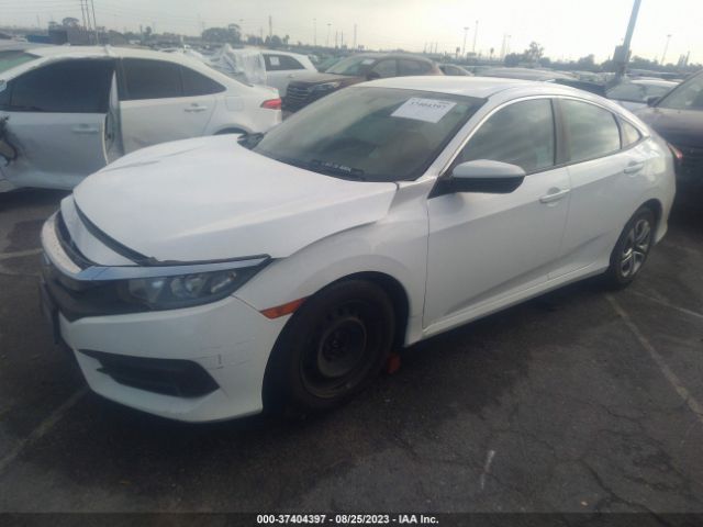 2HGFC2F51GH515192 Honda Civic Sedan Lx