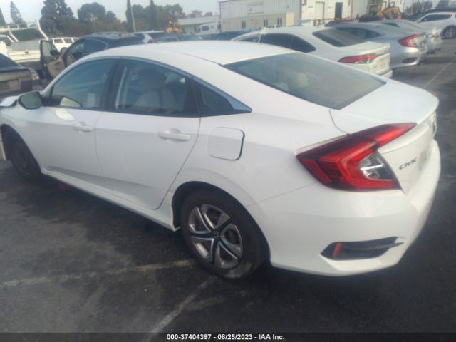 2HGFC2F51GH515192 Honda Civic Sedan Lx