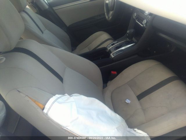 2HGFC2F51GH515192 Honda Civic Sedan Lx