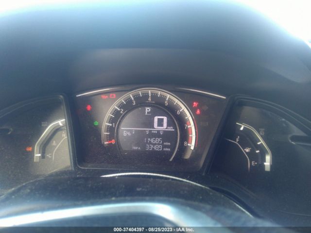 2HGFC2F51GH515192 Honda Civic Sedan Lx