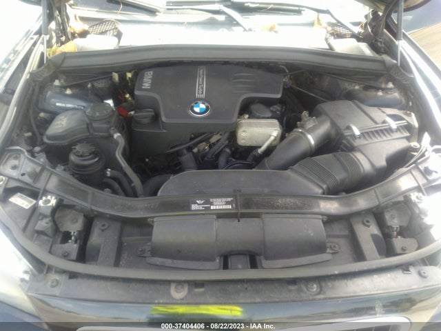 BMW X1 Xdrive28i 2014 WBAVL1C55EVY13495 Image 10