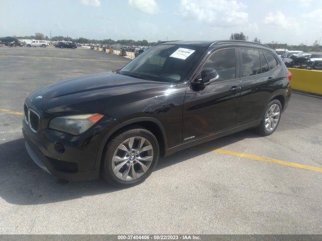 BMW X1 Xdrive28i 2014 WBAVL1C55EVY13495 Image 2