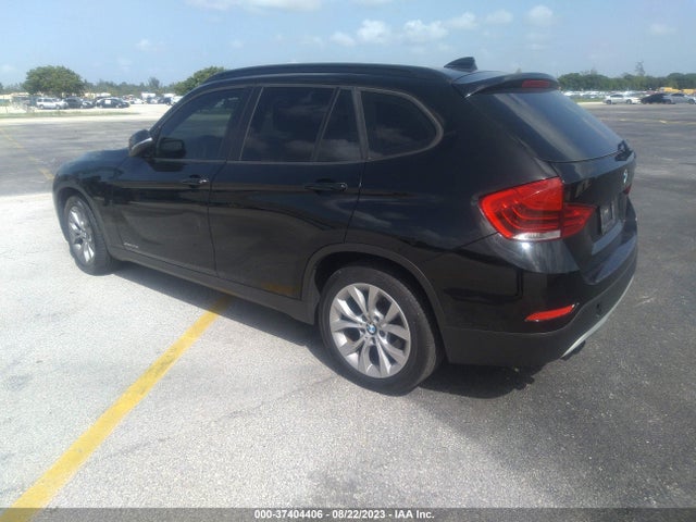 BMW X1 Xdrive28i 2014 WBAVL1C55EVY13495 Image 3