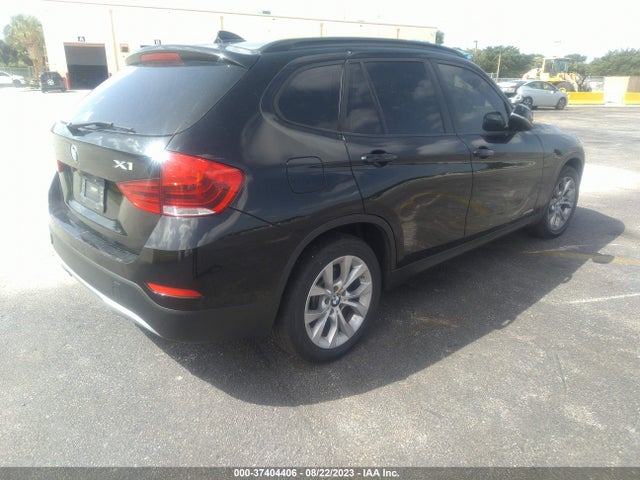 BMW X1 Xdrive28i 2014 WBAVL1C55EVY13495 Image 4