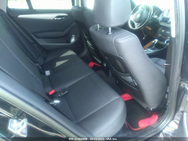 BMW X1 Xdrive28i 2014 WBAVL1C55EVY13495 Image 8