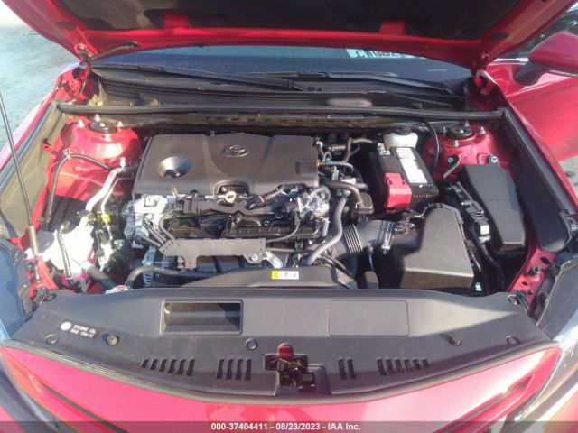 4T1G11AK7PU133984 Toyota Camry Se/se Nightshade