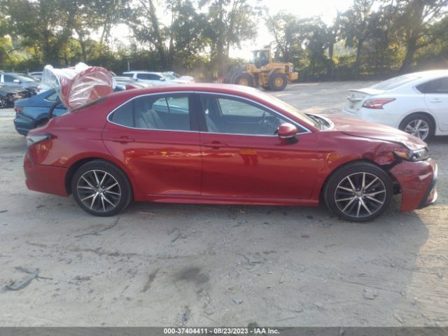 4T1G11AK7PU133984 Toyota Camry Se/se Nightshade