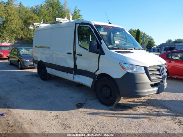 2021 MERCEDES-BENZ SPRINTER CARGO VAN W1Y70BGY9MT047033