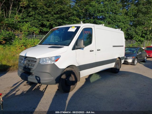 2021 MERCEDES-BENZ SPRINTER CARGO VAN W1Y70BGY9MT047033 Photo 1