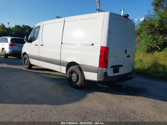2021 MERCEDES-BENZ SPRINTER CARGO VAN W1Y70BGY9MT047033 Photo 2