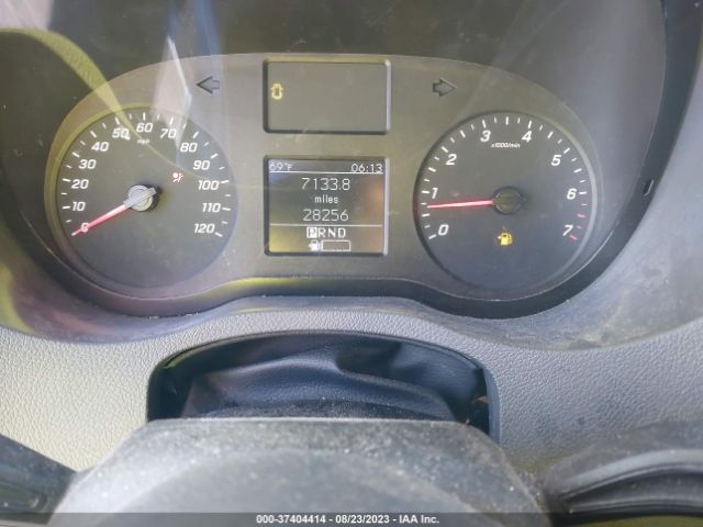 2021 MERCEDES-BENZ SPRINTER CARGO VAN W1Y70BGY9MT047033 Photo 6