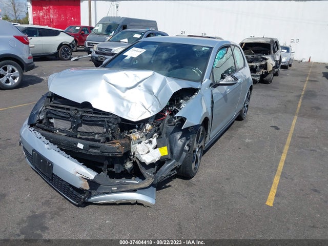 3VWYT7AU0FM027688 Volkswagen GOLF GTI S