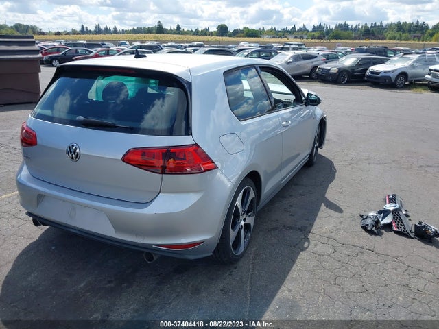 3VWYT7AU0FM027688 Volkswagen GOLF GTI S