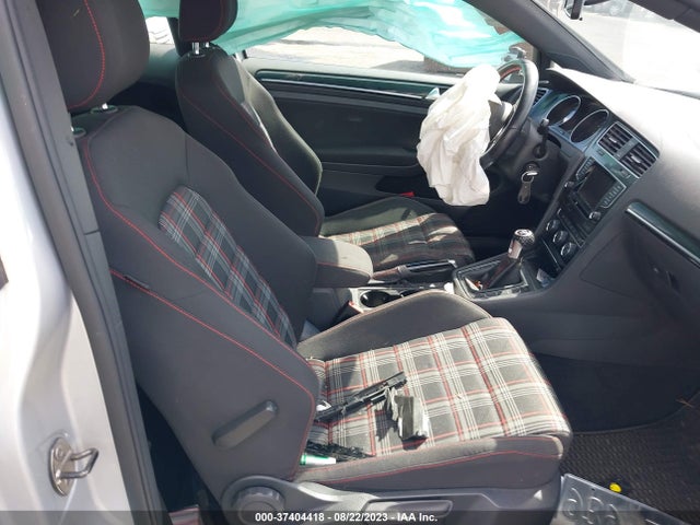 3VWYT7AU0FM027688 Volkswagen GOLF GTI S