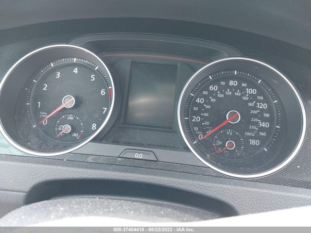 3VWYT7AU0FM027688 Volkswagen GOLF GTI S