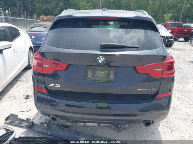 5UXTR7C52KLF29195 BMW X3 Sdrive30i