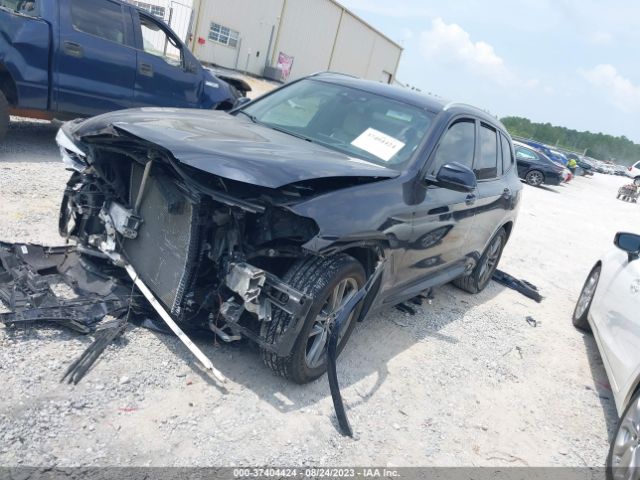 5UXTR7C52KLF29195 BMW X3 Sdrive30i